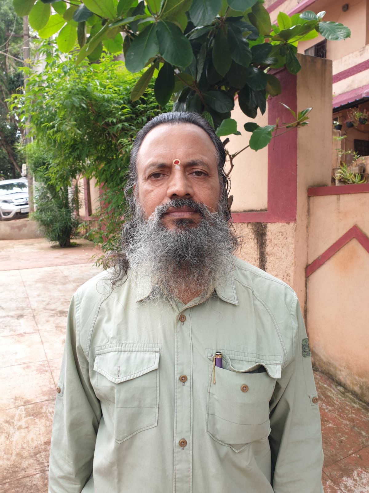 Mr Shirish Gurjar