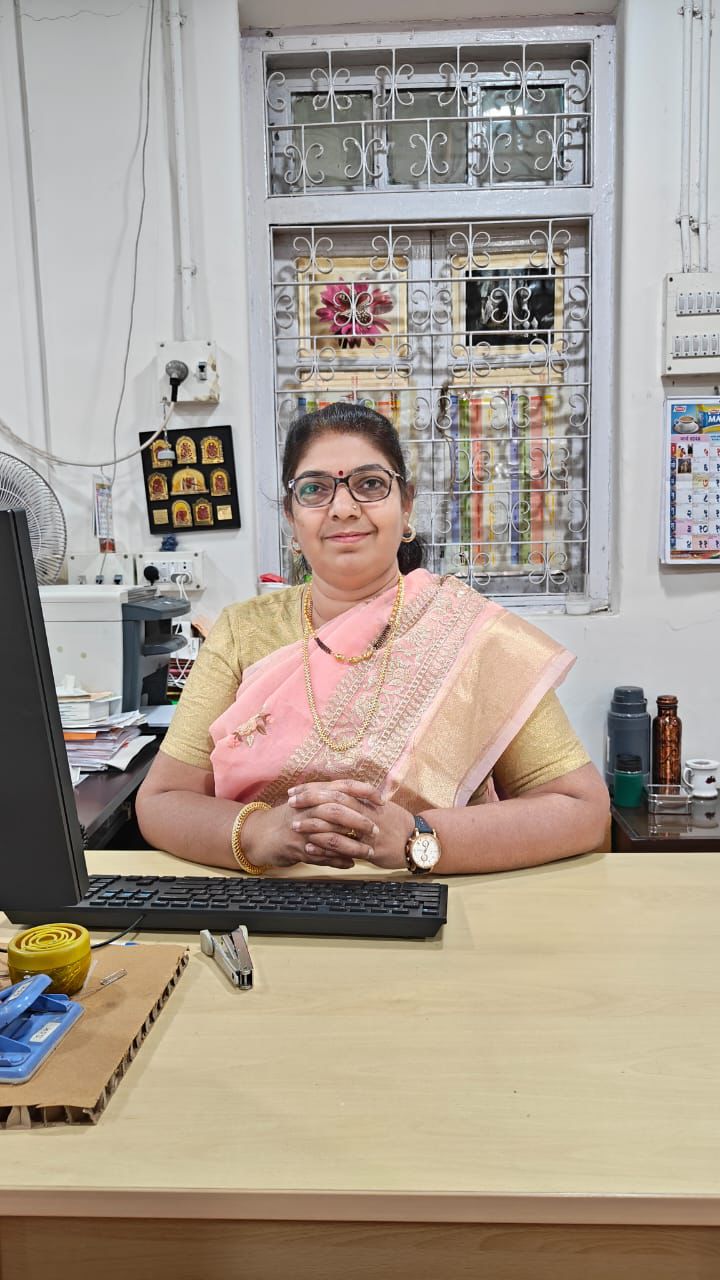Mrs Sadhana Khandekar