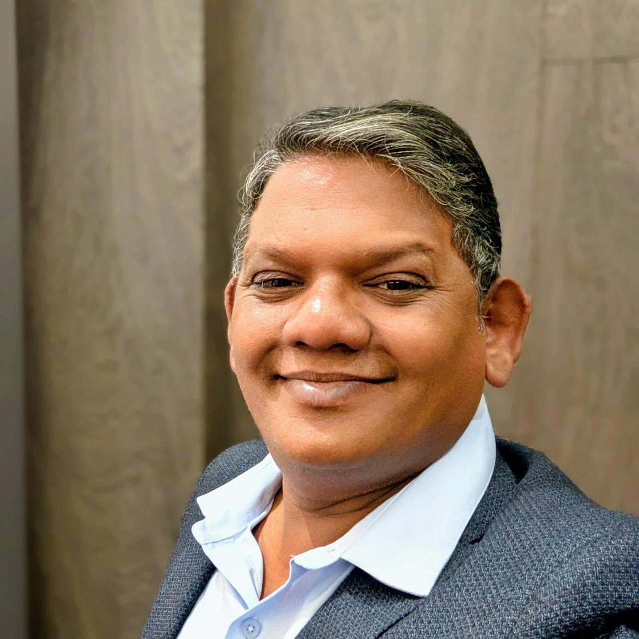 Mr Shamiran Banerjee